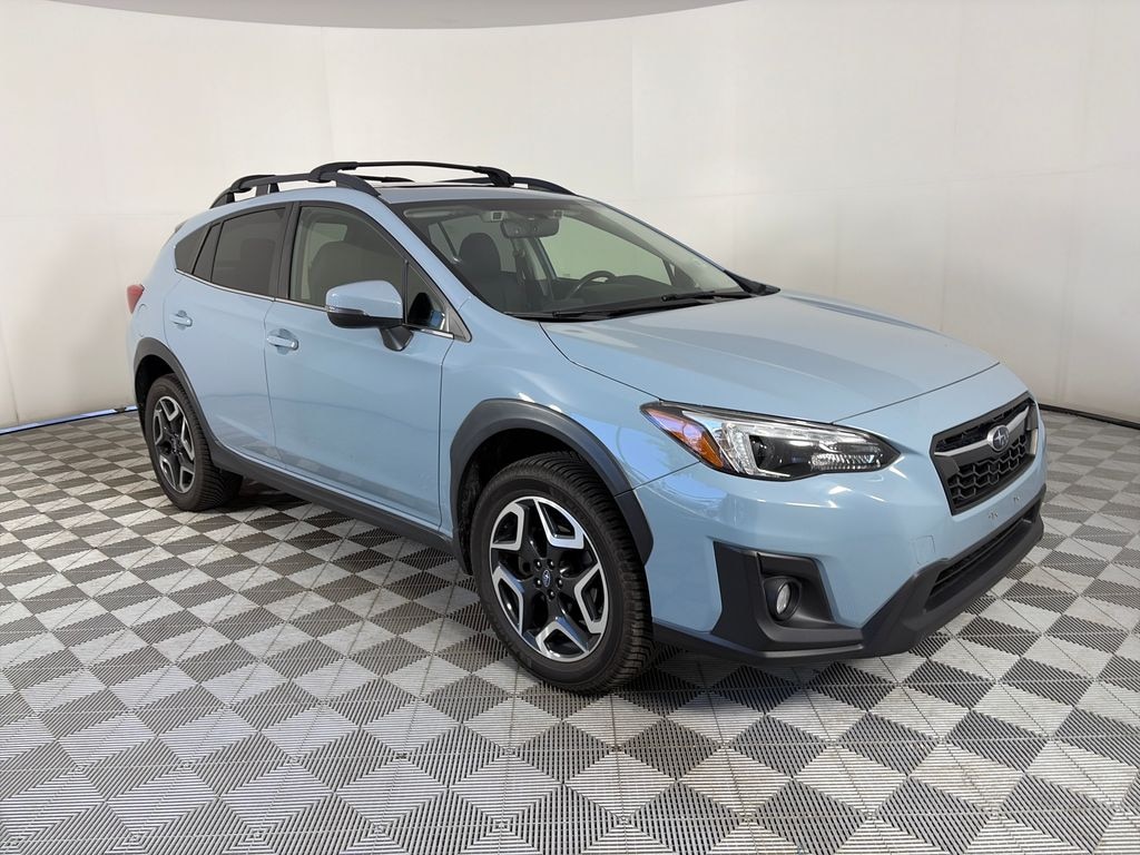 Used 2019 Subaru Crosstrek 2.0i Limited SUV