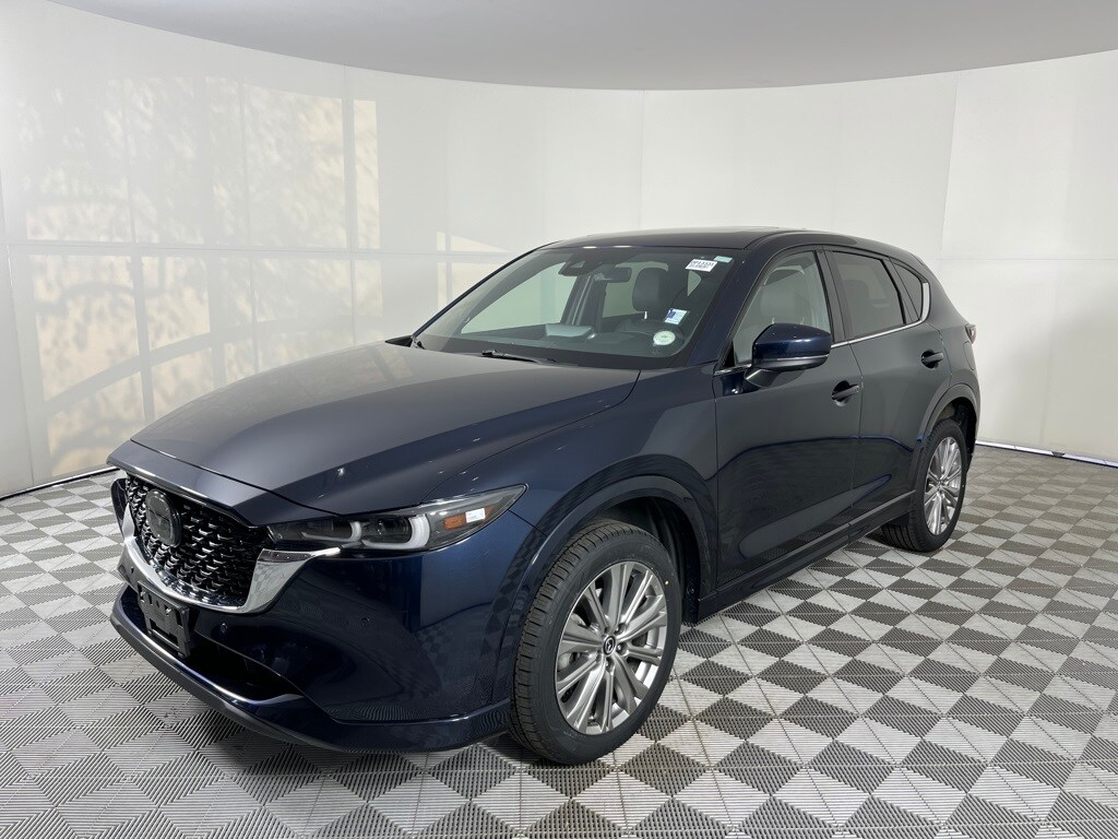 Used 2023 Mazda CX-5 2.5 Turbo Signature SUV