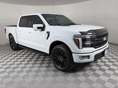 2024 Ford F-150 Lariat Truck SuperCrew Cab
