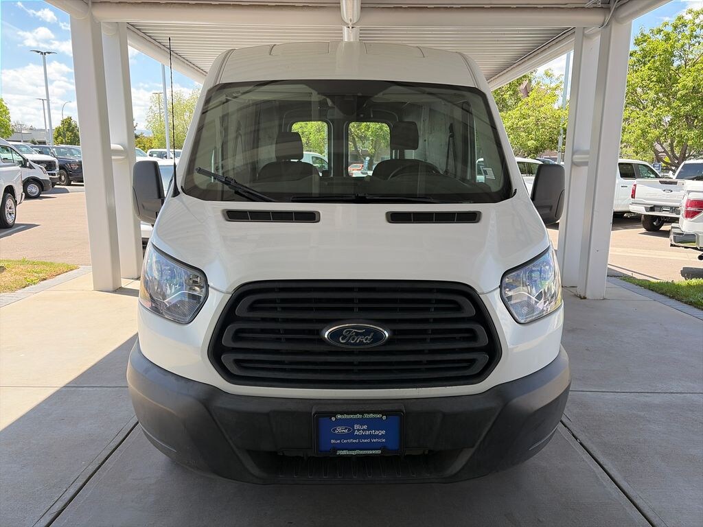 Used 2019 Ford Transit-250 Base Van Medium Roof Cargo Van