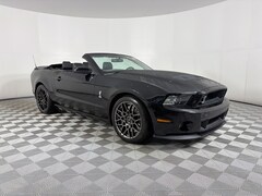 2013 Ford Shelby GT500 Shelby GT500 Convertible