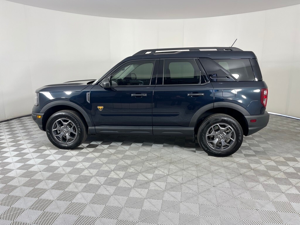 2023 Ford Bronco Sport Badlands photo 4