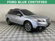 Certified 2017 Subaru Outback 3.6R SUV