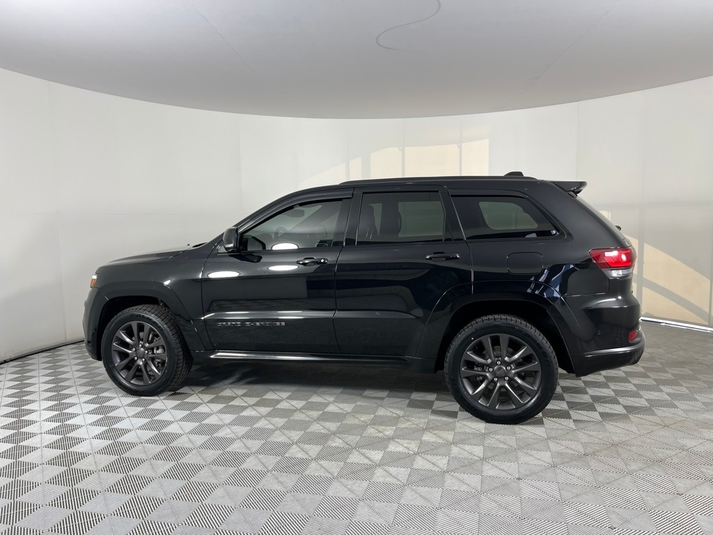 Used 2018 Jeep Grand Cherokee High Altitude SUV