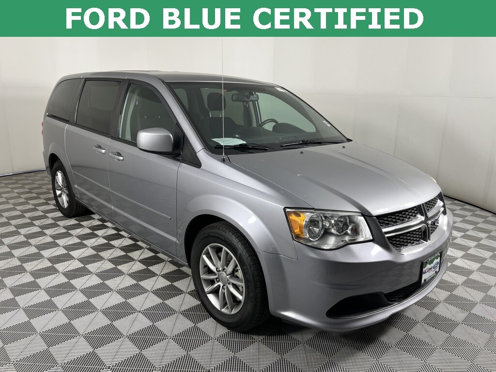 Used 2016 Dodge Grand Caravan SE Plus Van