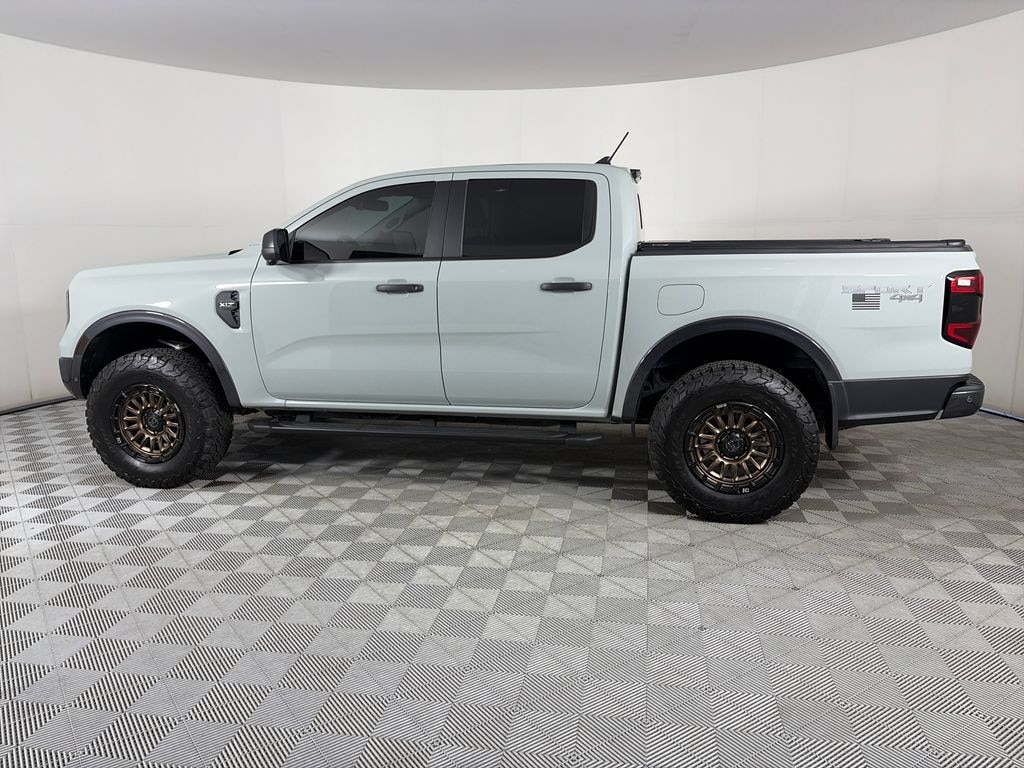 Certified 2024 Ford Ranger XLT Truck SuperCrew