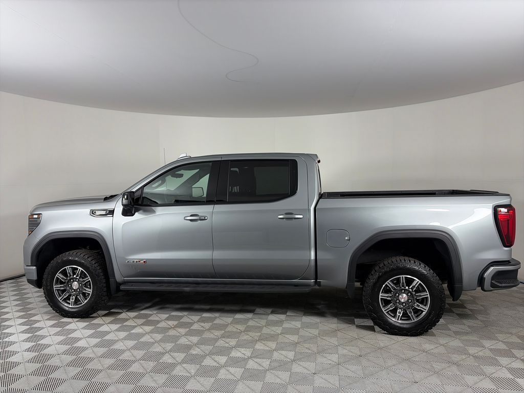 Used 2025 GMC Sierra 1500 AT4 Truck Crew Cab