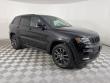 Used 2018 Jeep Grand Cherokee Overland SUV
