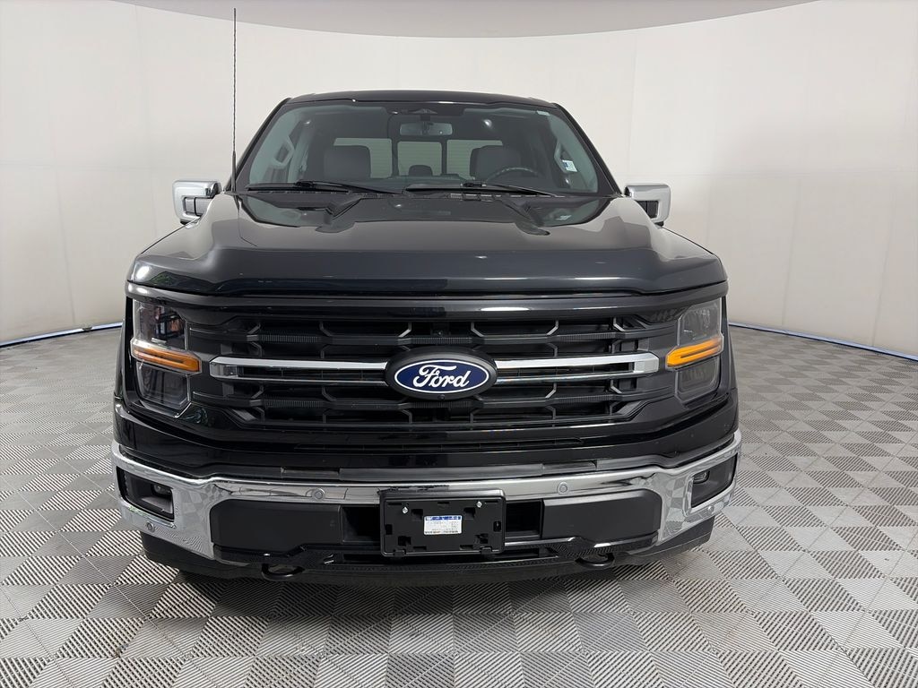 Certified 2024 Ford F-150 XLT Truck SuperCrew Cab