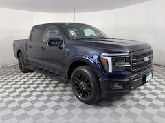 2025 Ford F-150 Lariat Truck SuperCrew Cab