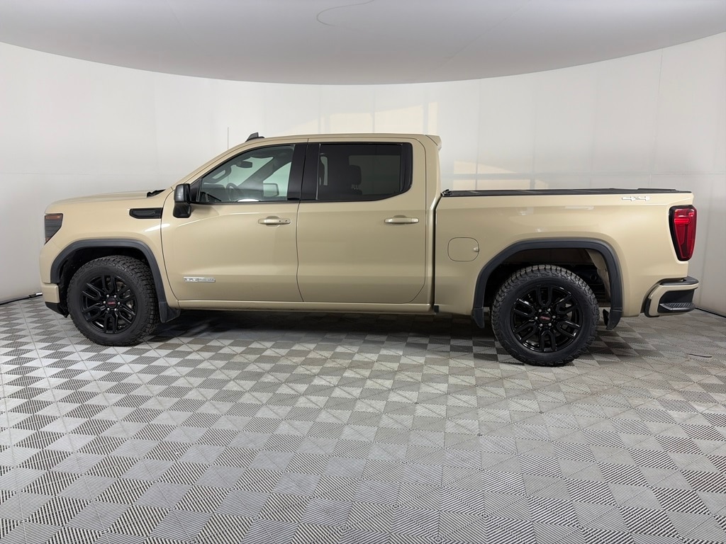 Used 2022 GMC Sierra 1500 Elevation Truck Crew Cab