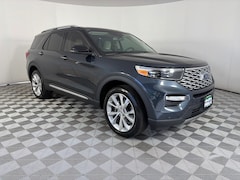 2022 Ford Explorer Platinum SUV