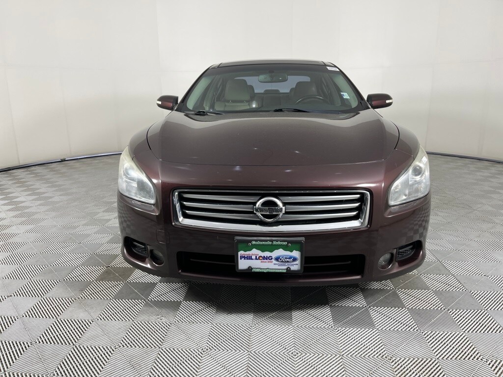 2014 Nissan Maxima SV Premium photo 2