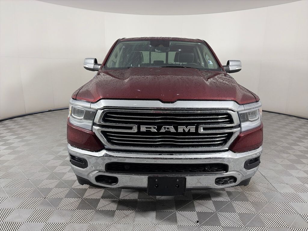 Used 2022 Ram 1500 Laramie Truck Crew Cab