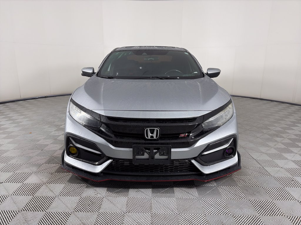 Used 2020 Honda Civic Si Si Sedan