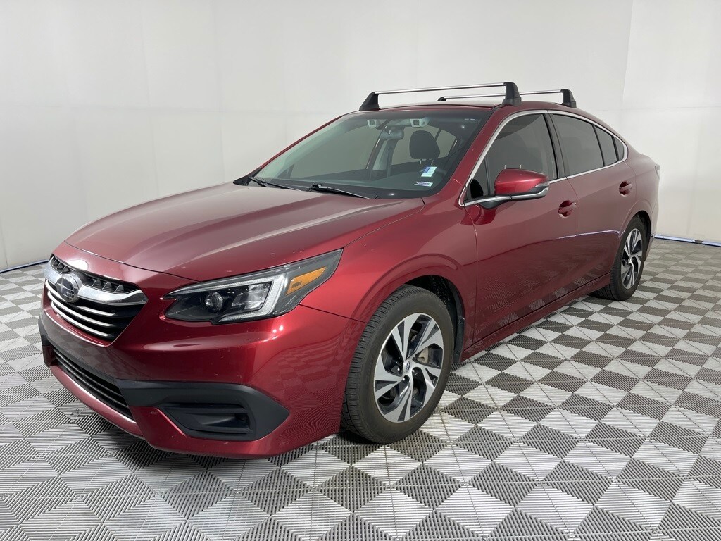 2022 Subaru Legacy Premium photo 3