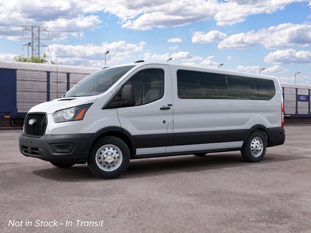 2027 Ford Transit-350 Passenger Wagon Low Roof Van