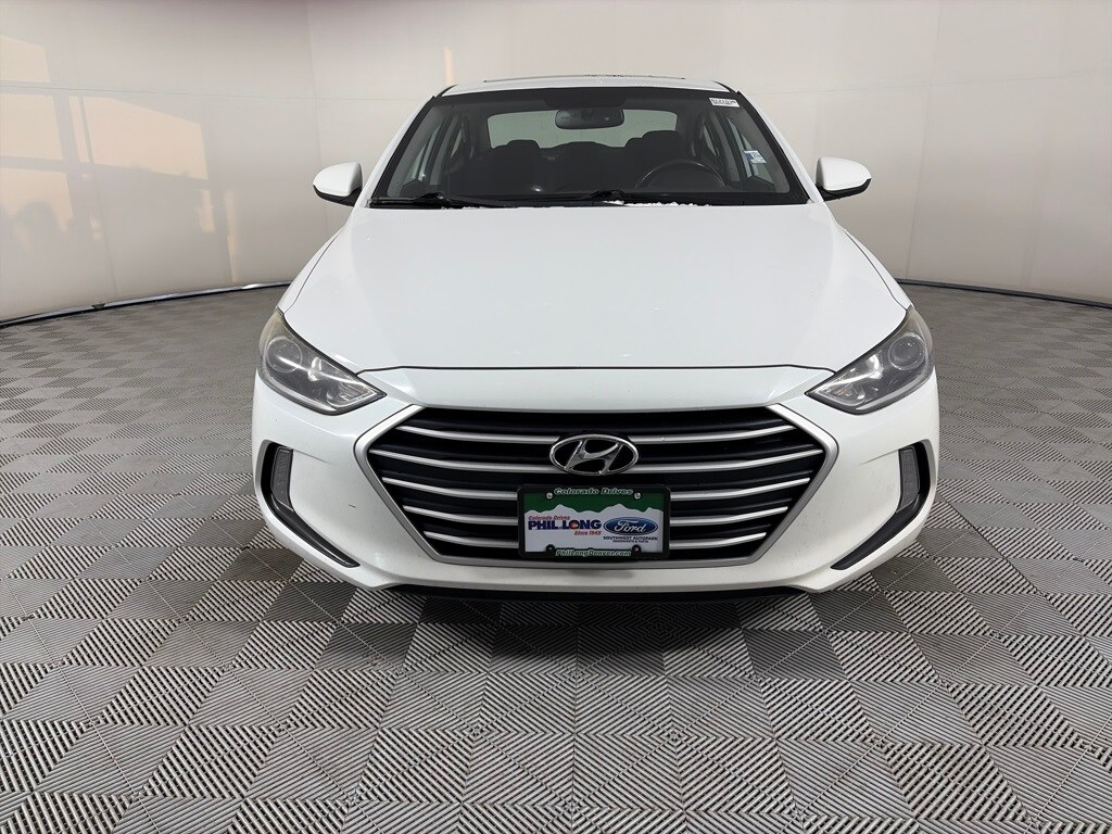 Certified 2017 Hyundai Elantra Value Edition Sedan