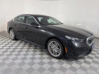 2024 BMW 530i 530i xDrive Sedan