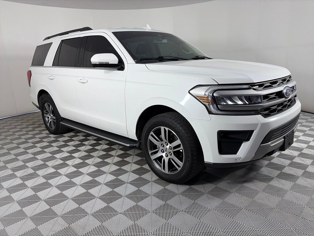 Certified 2022 Ford Expedition XLT SUV