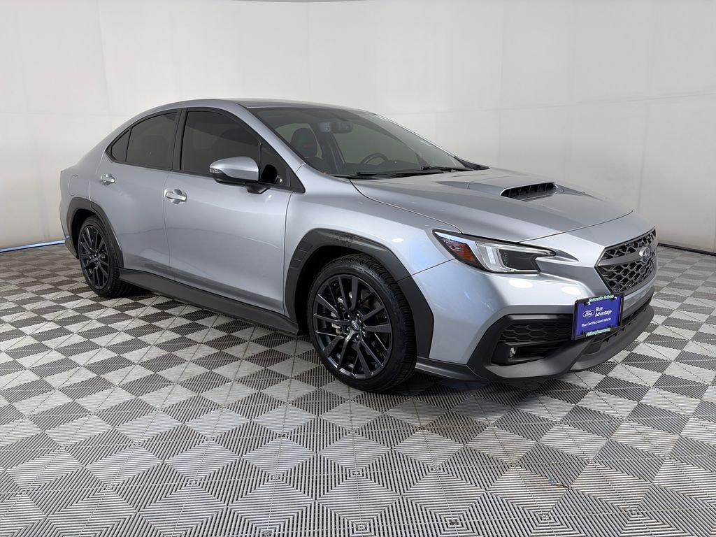 Used 2023 Subaru WRX Limited Sedan