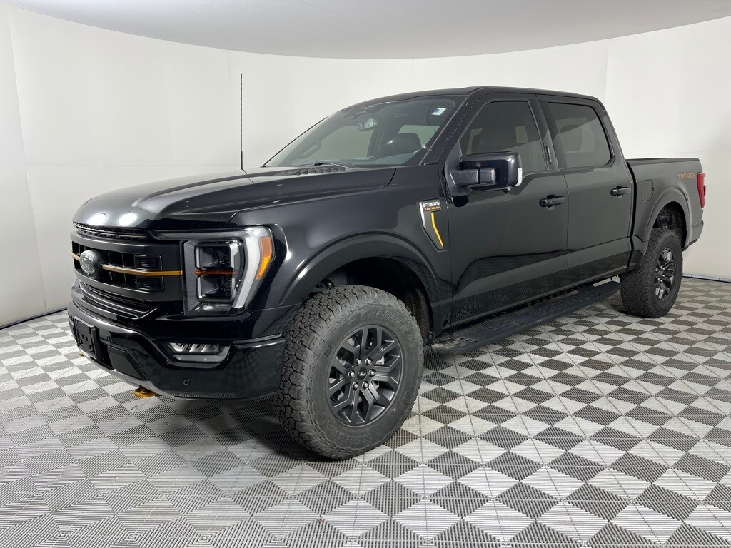 2023 Ford F-150 Tremor photo 3