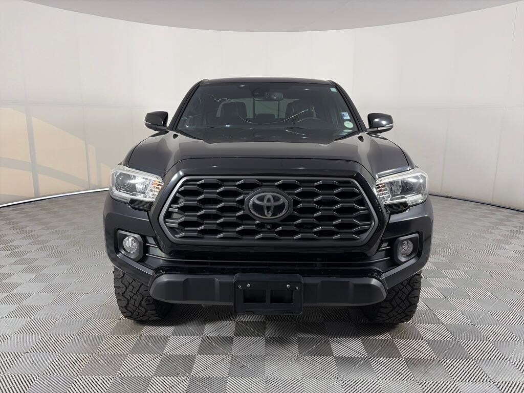 Used 2020 Toyota Tacoma TRD Off-Road Truck Double Cab