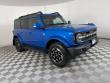 Certified 2022 Ford Bronco Outer Banks SUV