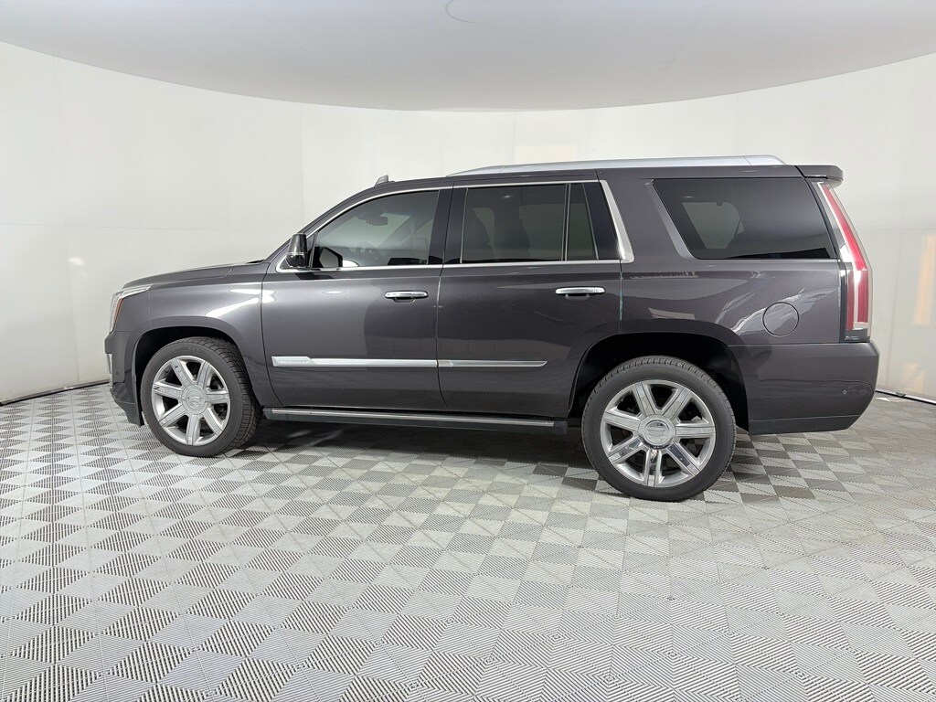 Used 2018 CADILLAC Escalade Premium Luxury SUV