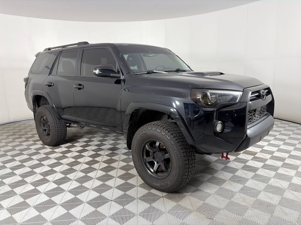 Used 2020 Toyota 4Runner TRD Off-Road Premium SUV