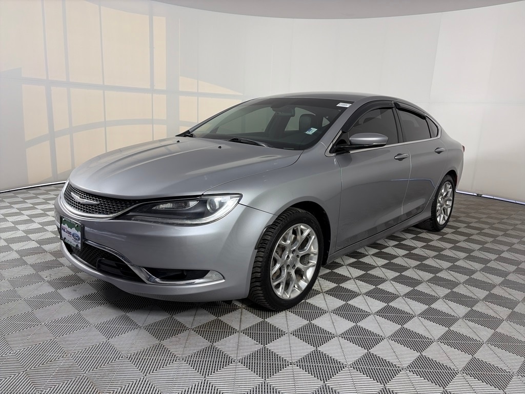 Used 2016 Chrysler 200 C Sedan