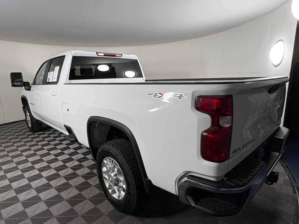 Used 2024 Chevrolet Silverado 3500 HD LT Truck Crew Cab