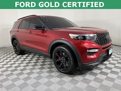 2024 Ford Explorer ST SUV