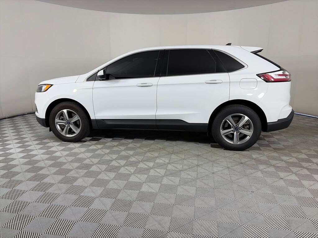 Used 2022 Ford Edge SEL SUV