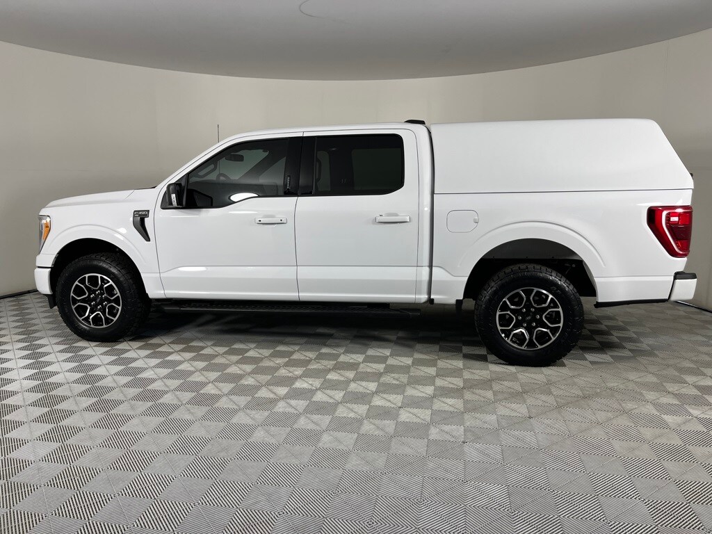 2023 Ford F-150 XLT photo 4