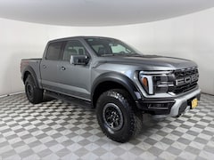 2025 Ford F-150 Raptor Truck SuperCrew Cab