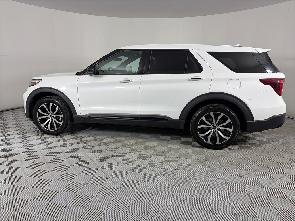 Used 2021 Ford Explorer ST SUV