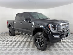 2021 Ford F-150 Limited Truck SuperCrew Cab