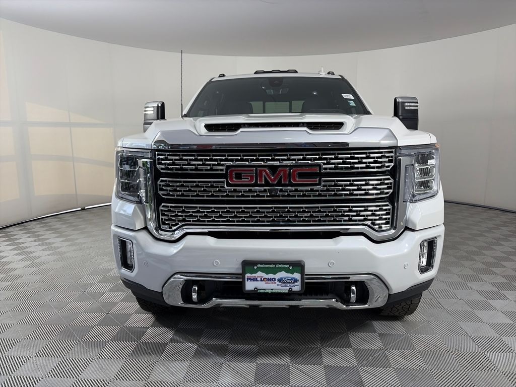 Used 2023 GMC Sierra 2500 HD Denali Truck Crew Cab