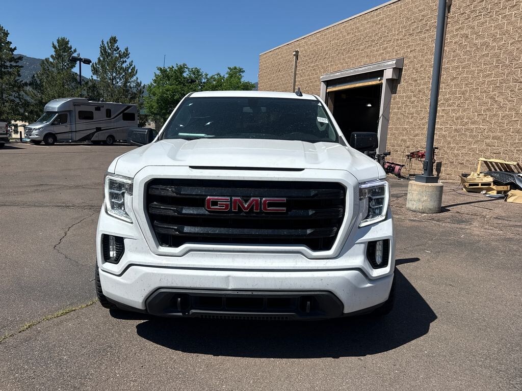 Used 2021 GMC Sierra 1500 Elevation Truck Crew Cab