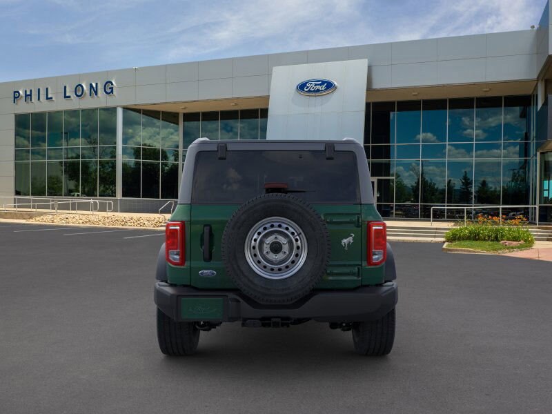 2025 Ford Bronco 4-Door Base - Photo 6