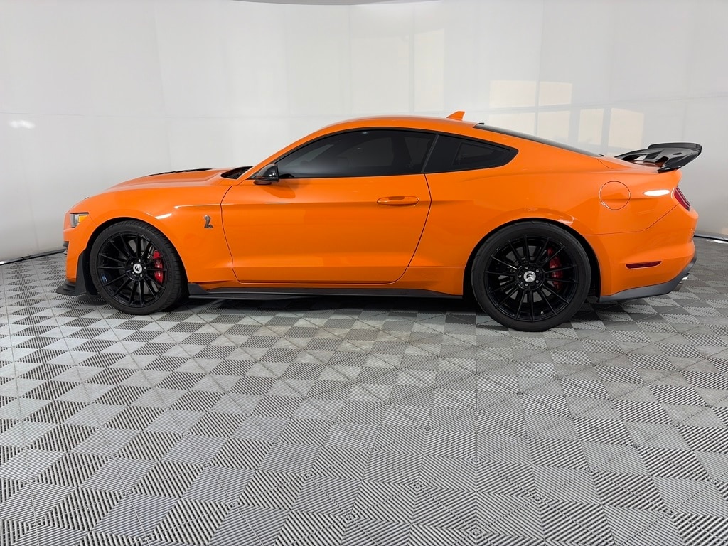 Certified 2020 Ford Mustang Shelby GT500 Shelby GT500 Coupe