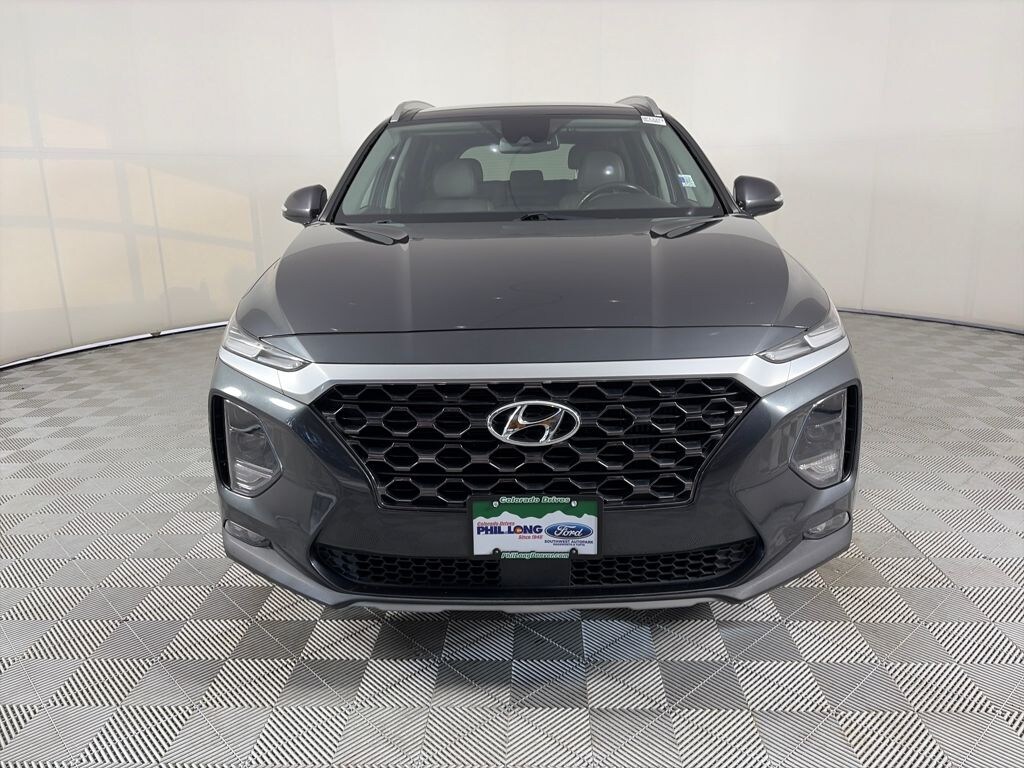 Used 2020 Hyundai Santa Fe SEL SUV