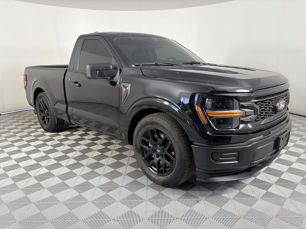 Used 2025 Ford F-150 XL Truck Regular Cab