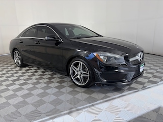 2014 Mercedes-Benz CLA 250 CLA 250 Coupe