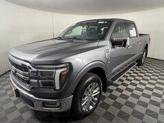 2024 Ford F-150 Lariat Truck SuperCrew Cab