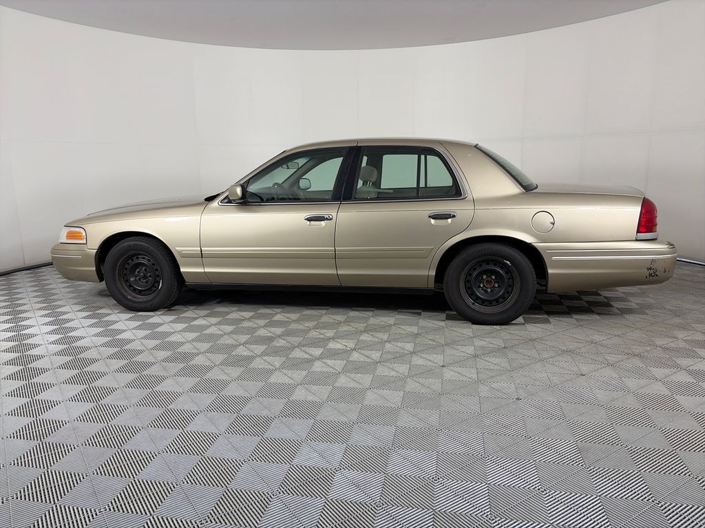 Used 1999 Ford Crown Victoria Base Sedan