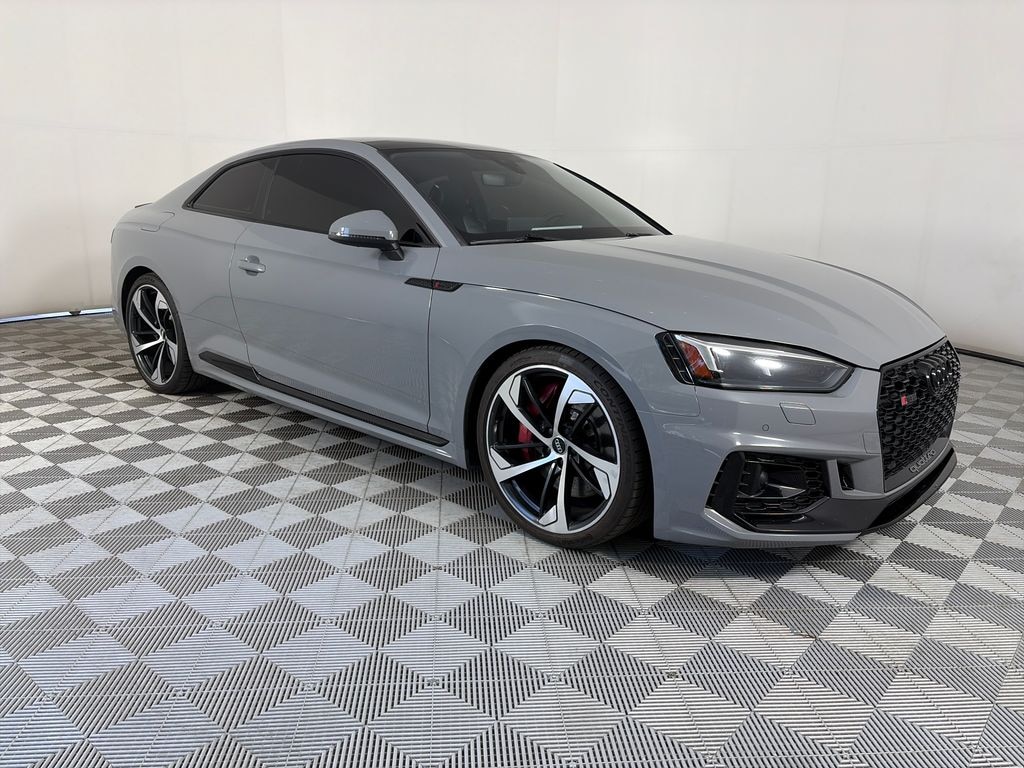 Used 2018 Audi RS 5 2.9T Coupe