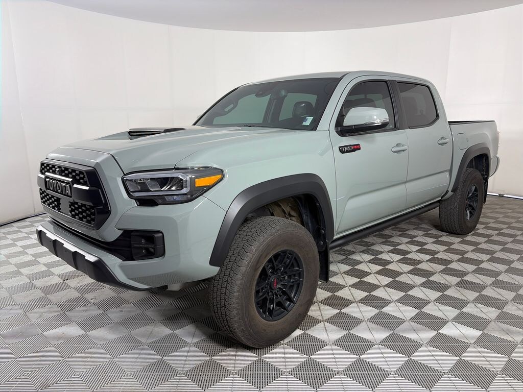 Used 2021 Toyota Tacoma TRD Pro Truck Double Cab