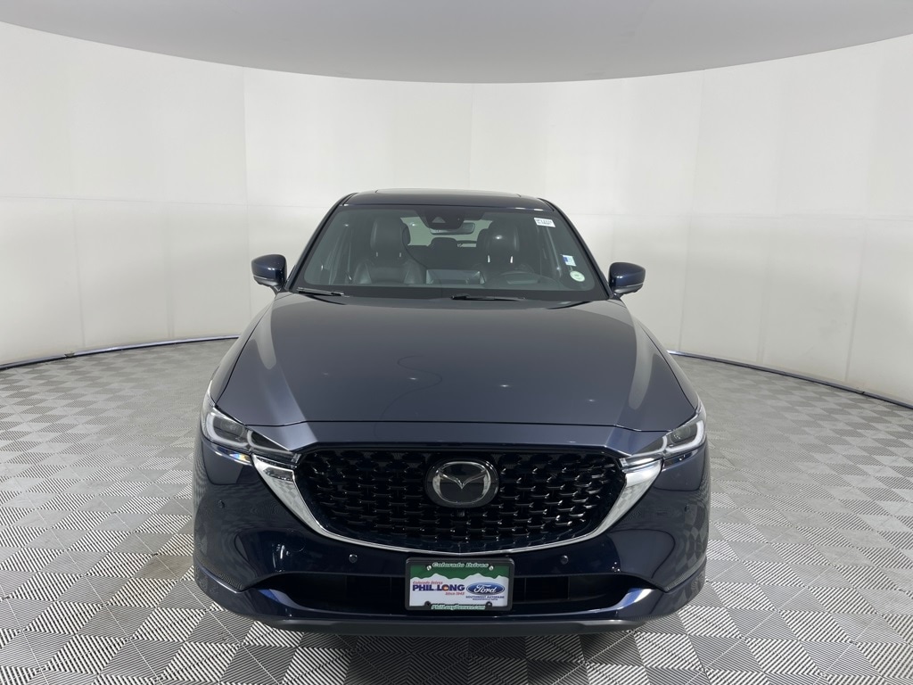 Certified 2023 Mazda CX-5 2.5 Turbo Signature SUV